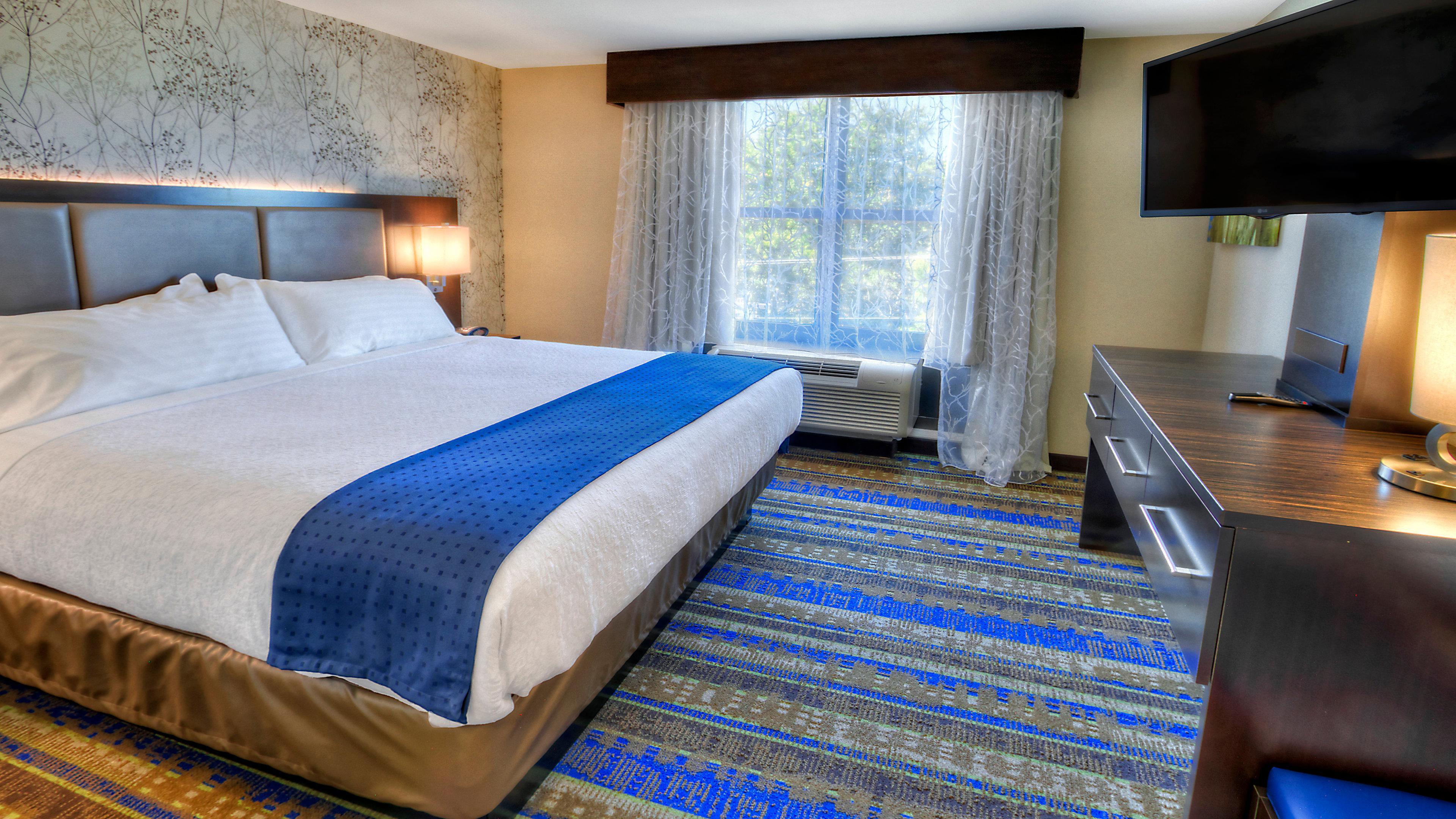 Holiday Inn & Suites Tupelo North By Ihg Ngoại thất bức ảnh