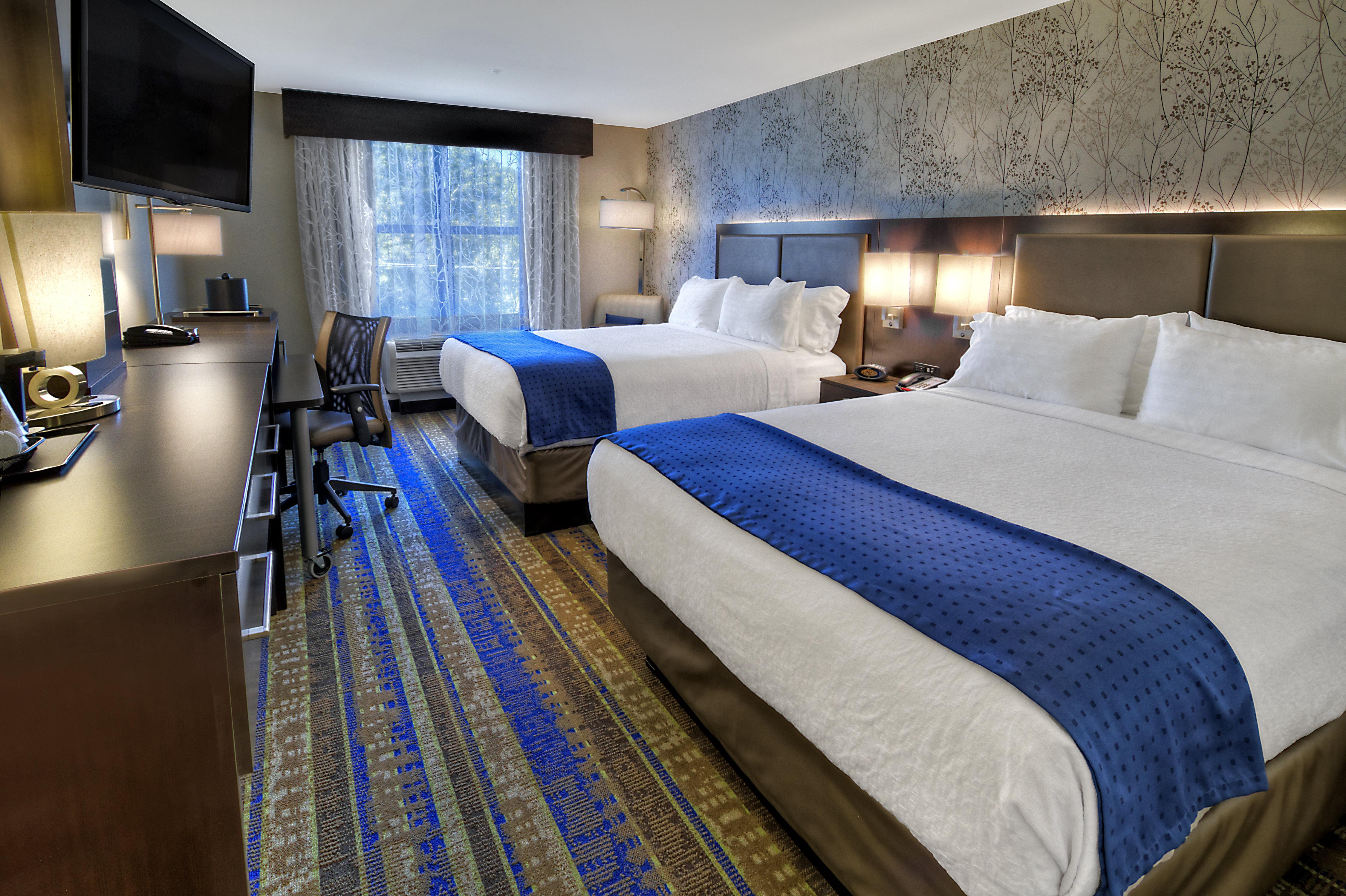 Holiday Inn & Suites Tupelo North By Ihg Ngoại thất bức ảnh