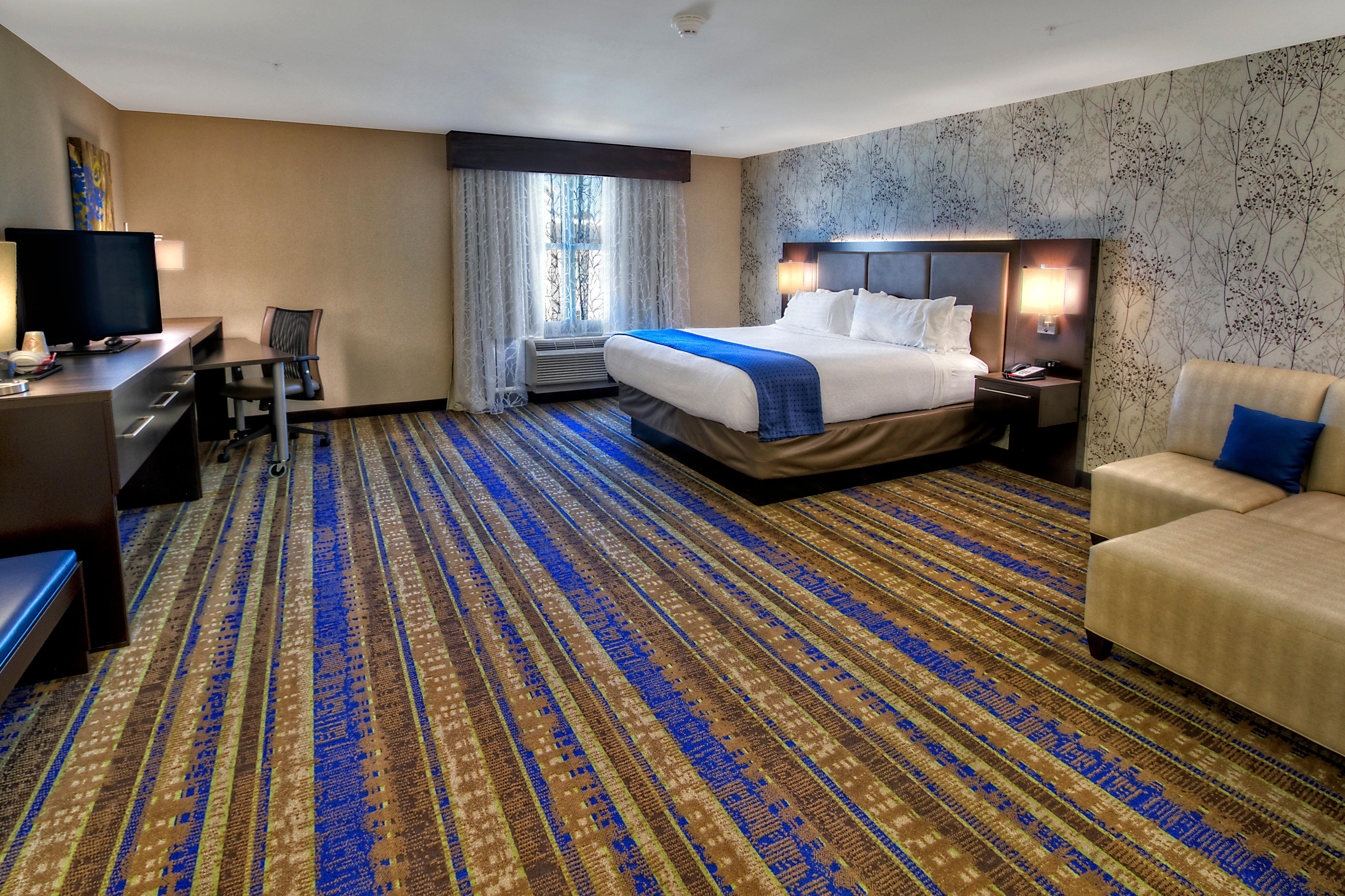 Holiday Inn & Suites Tupelo North By Ihg Ngoại thất bức ảnh