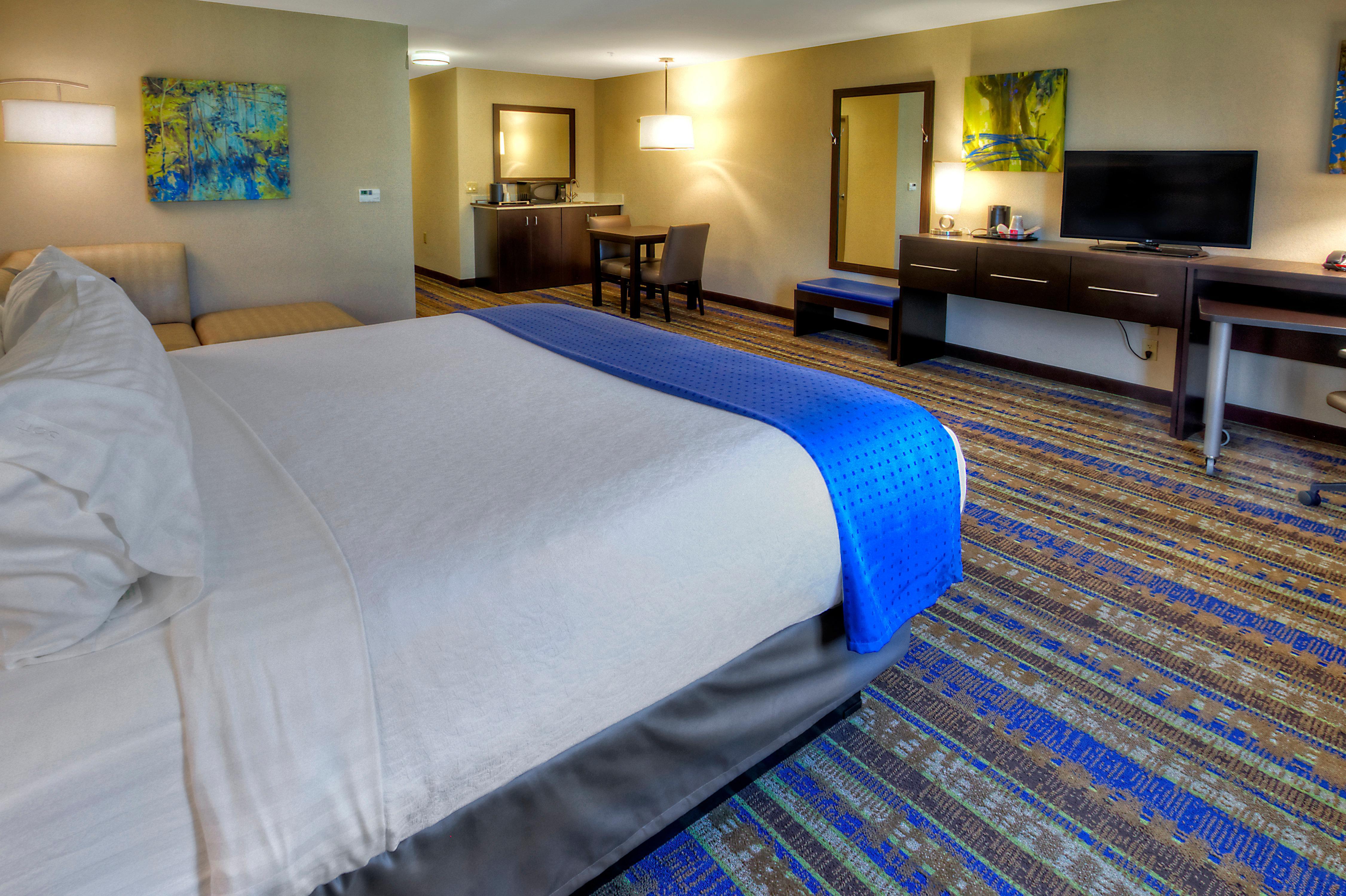Holiday Inn & Suites Tupelo North By Ihg Ngoại thất bức ảnh