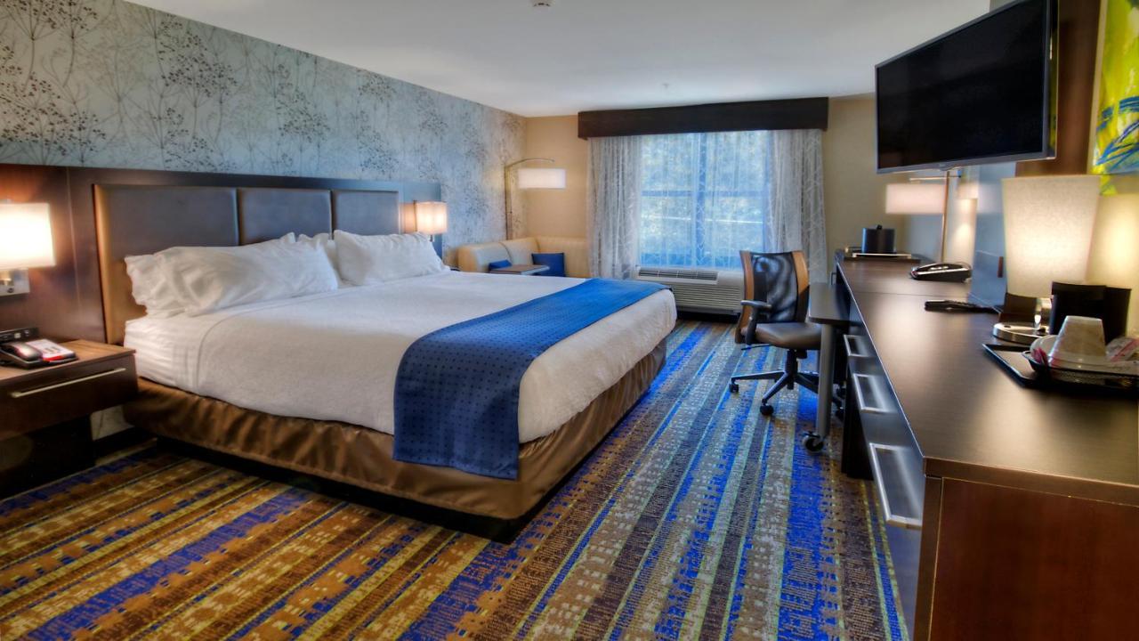 Holiday Inn & Suites Tupelo North By Ihg Ngoại thất bức ảnh