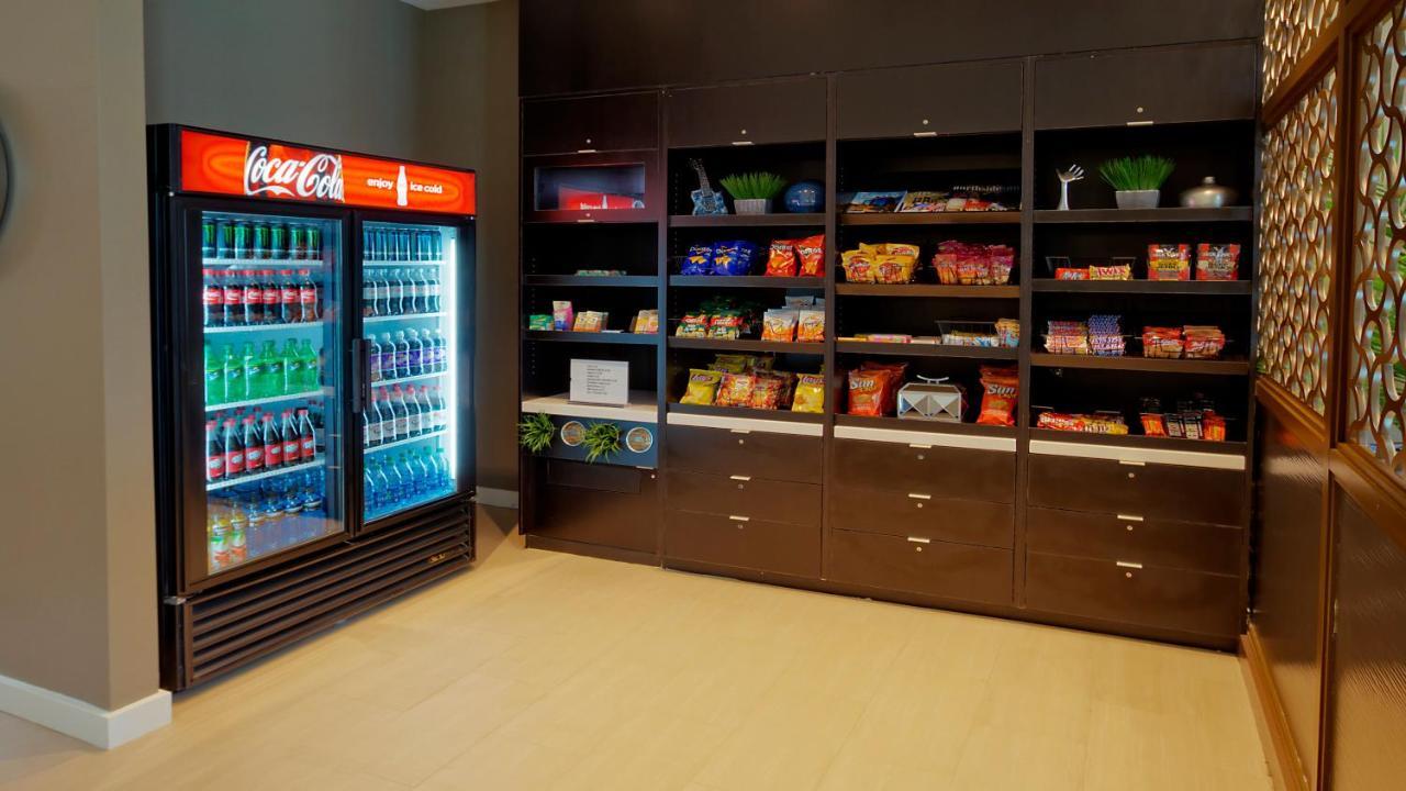Holiday Inn & Suites Tupelo North By Ihg Ngoại thất bức ảnh