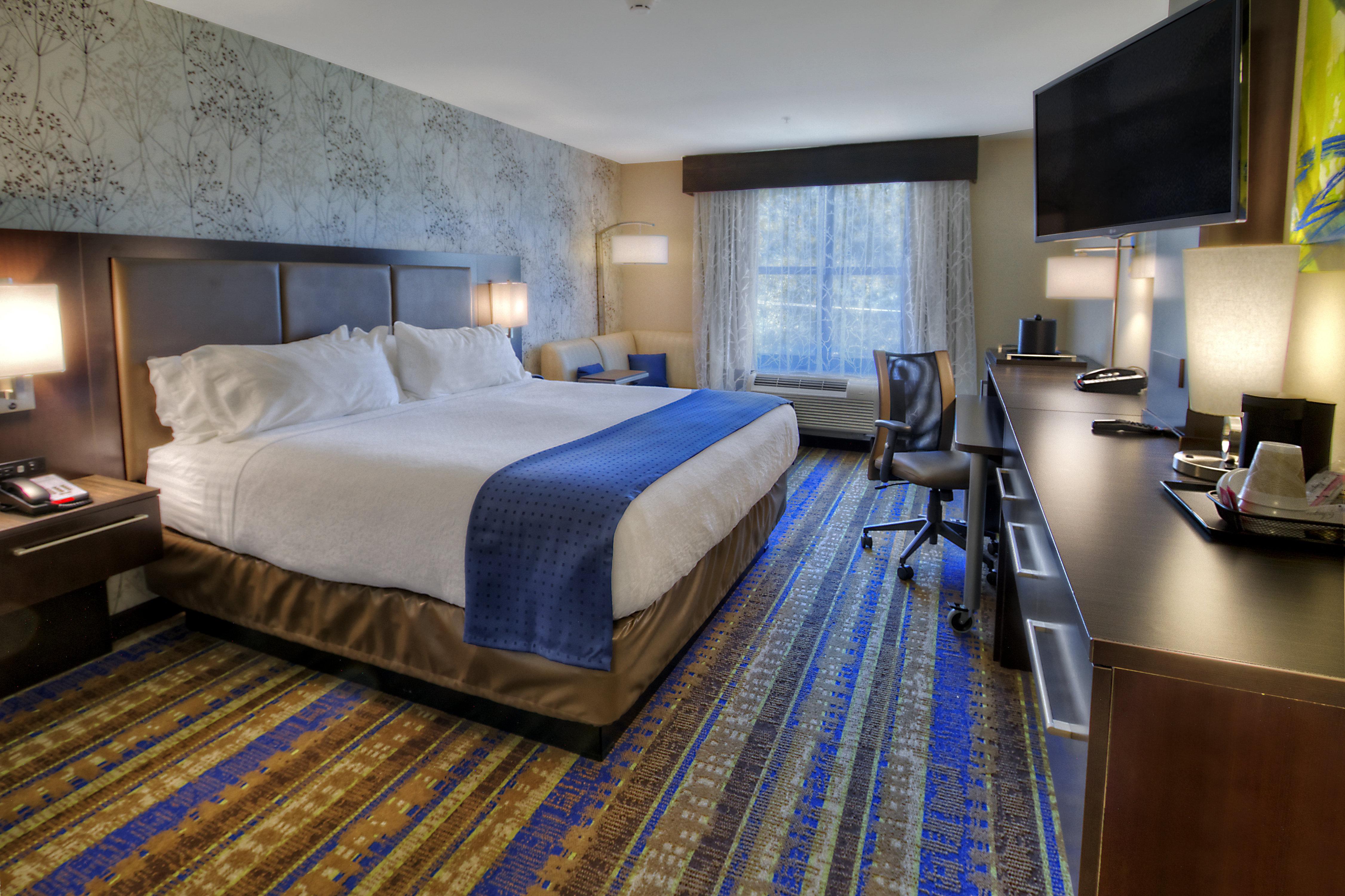 Holiday Inn & Suites Tupelo North By Ihg Ngoại thất bức ảnh