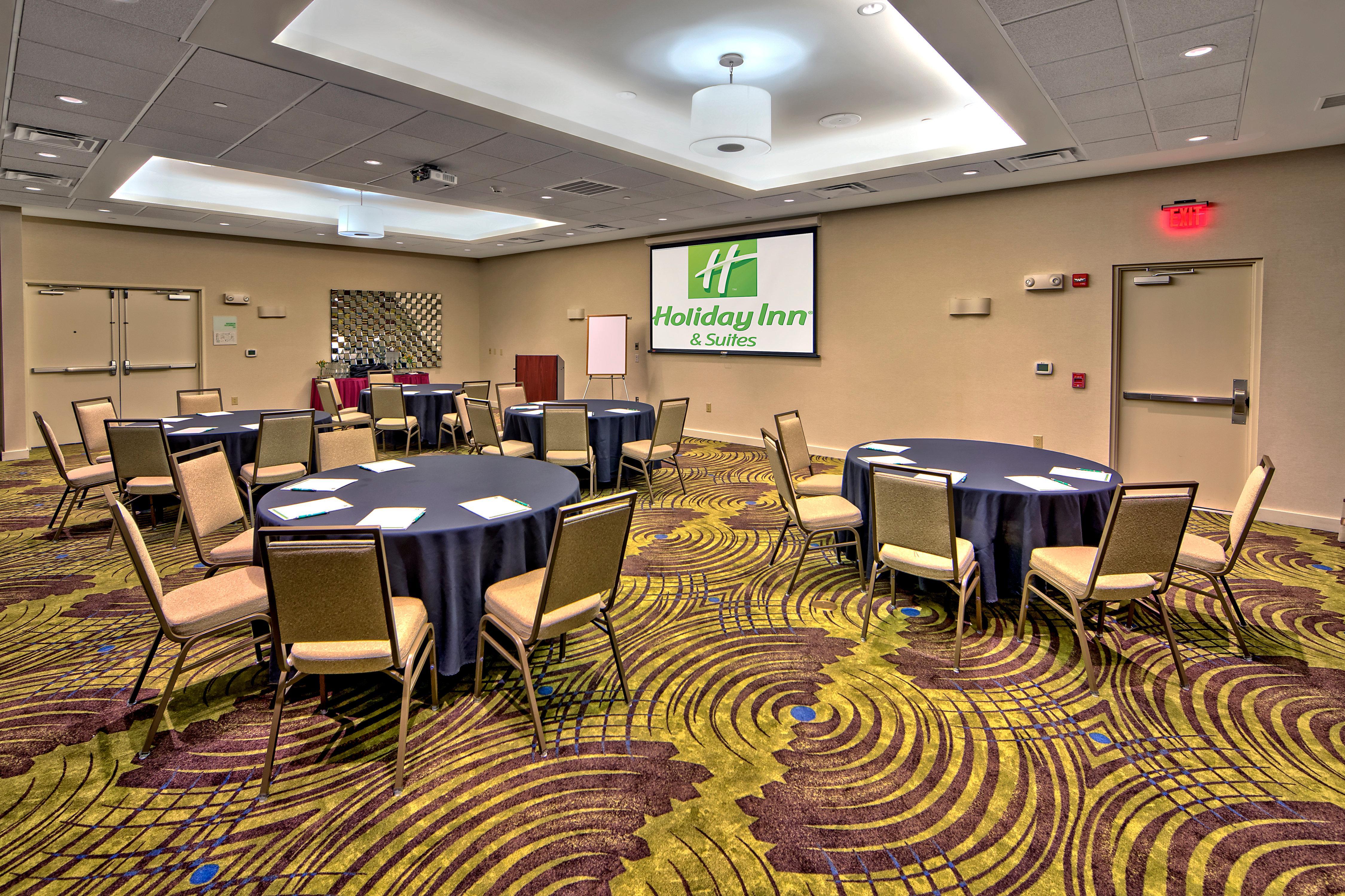 Holiday Inn & Suites Tupelo North By Ihg Ngoại thất bức ảnh