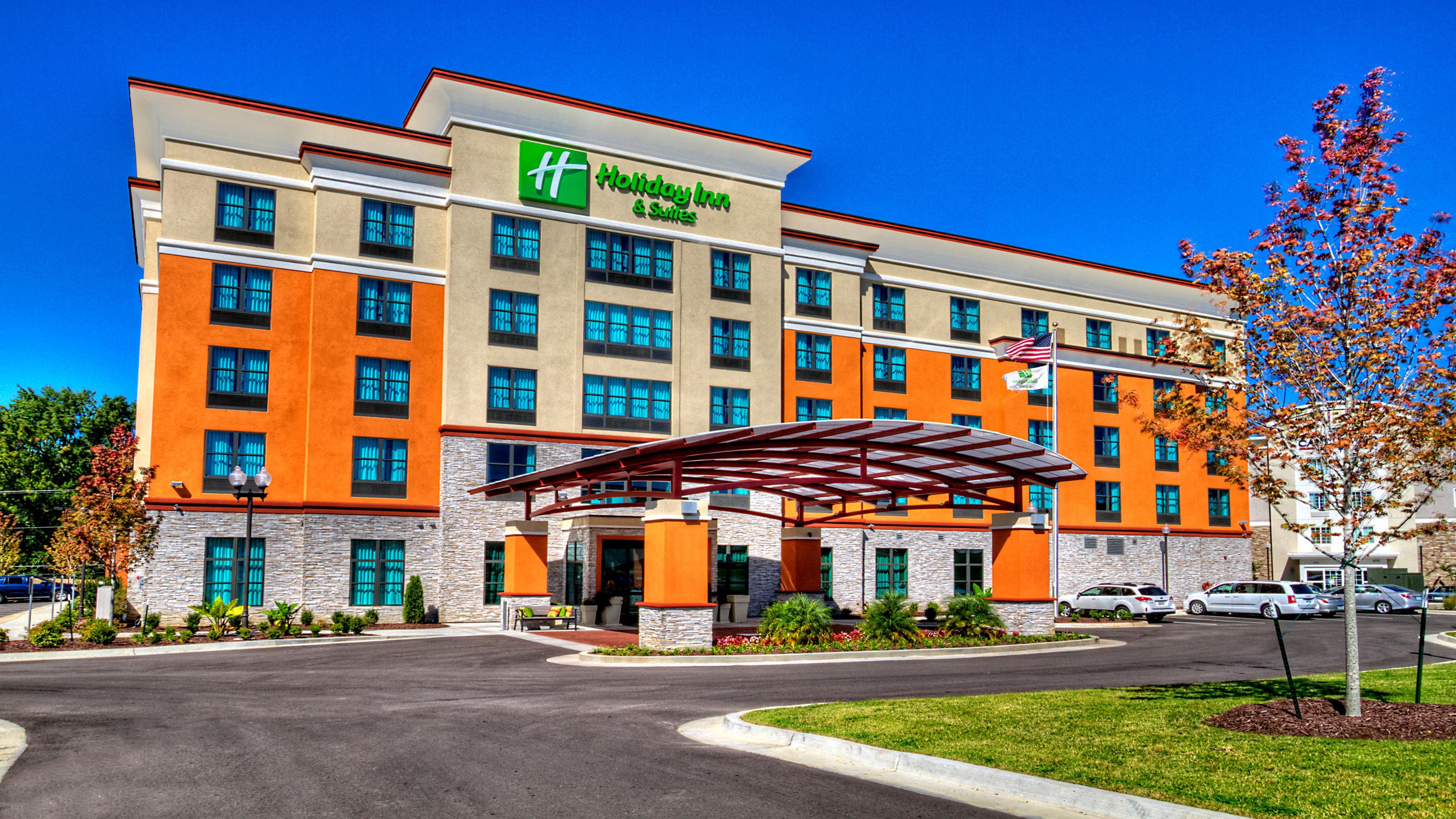 Holiday Inn & Suites Tupelo North By Ihg Ngoại thất bức ảnh