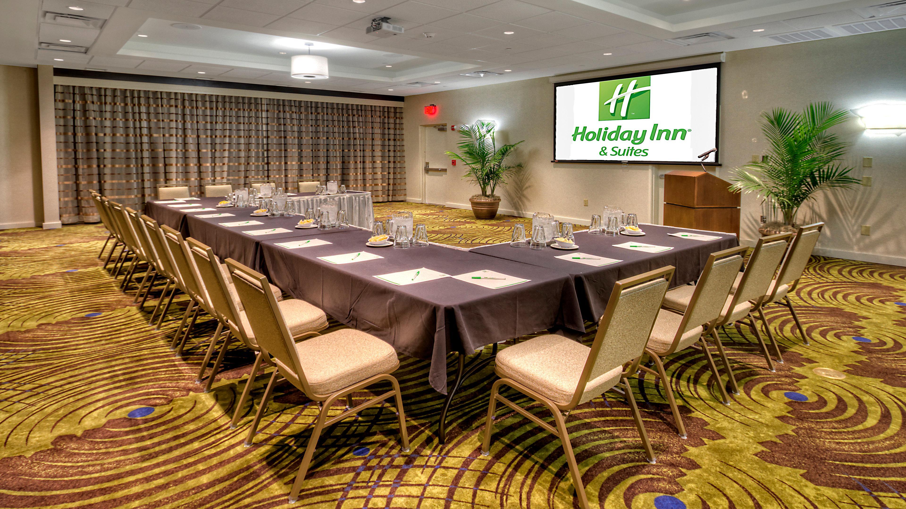 Holiday Inn & Suites Tupelo North By Ihg Ngoại thất bức ảnh