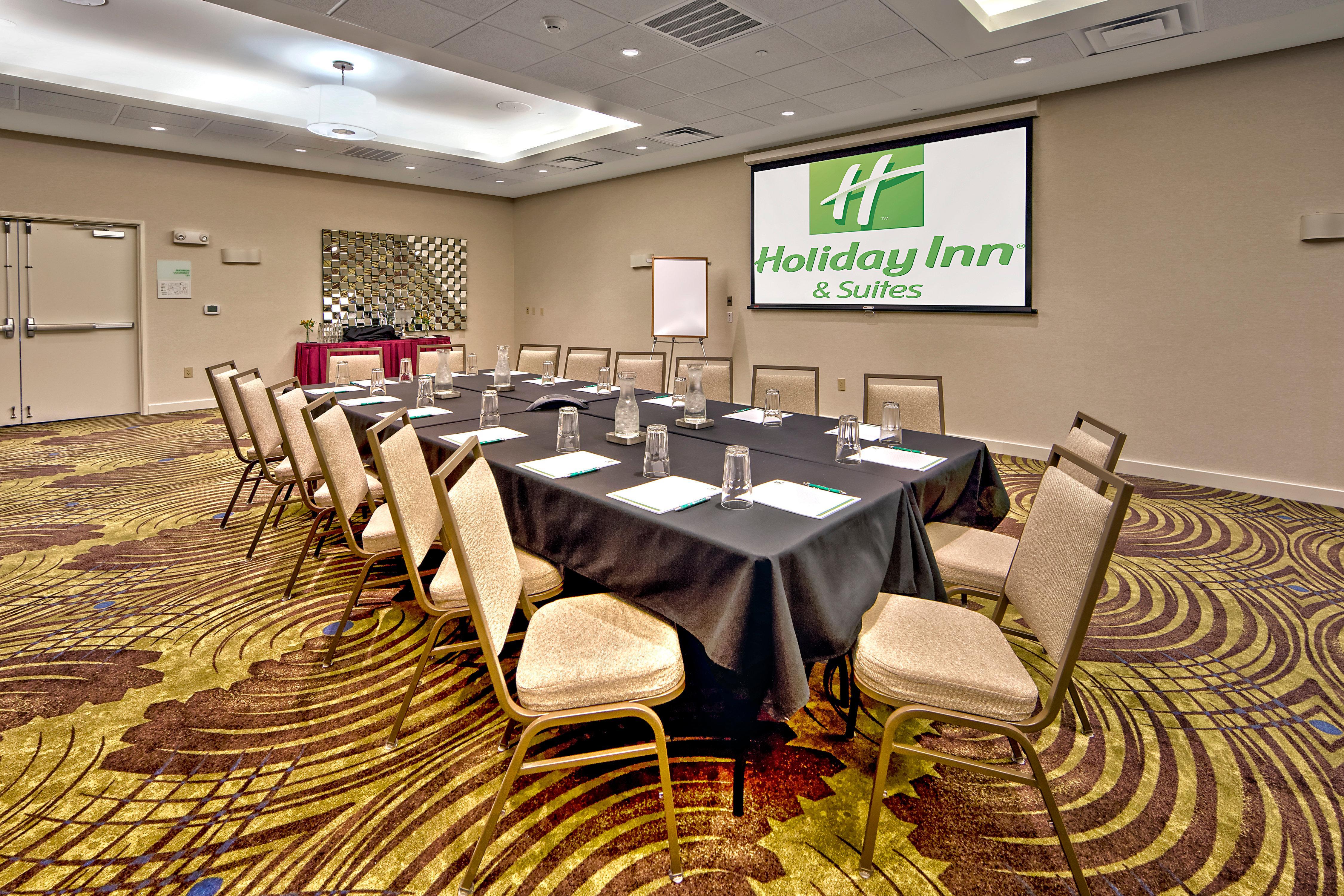 Holiday Inn & Suites Tupelo North By Ihg Ngoại thất bức ảnh