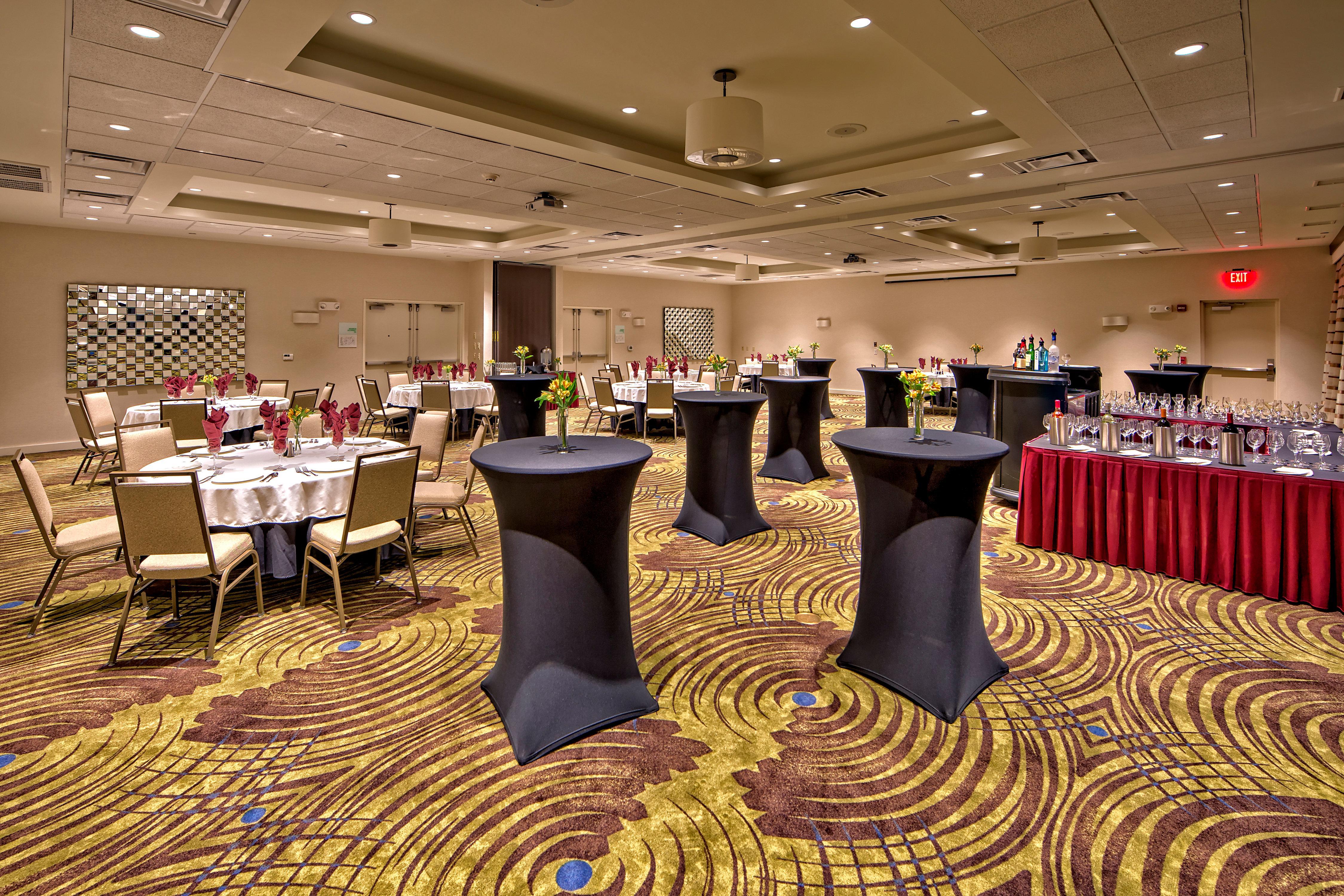 Holiday Inn & Suites Tupelo North By Ihg Ngoại thất bức ảnh