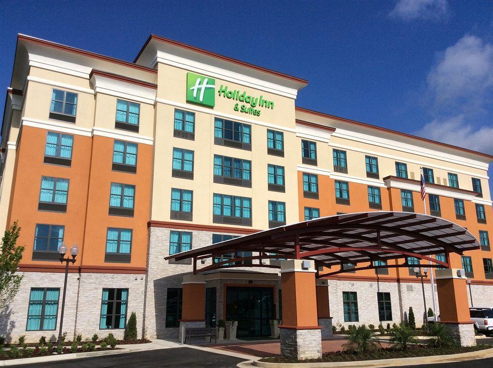 Holiday Inn & Suites Tupelo North By Ihg Ngoại thất bức ảnh